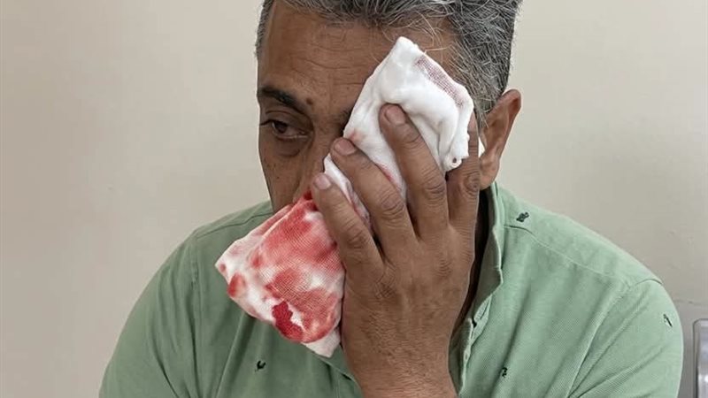 المواطن المتعدى عليه