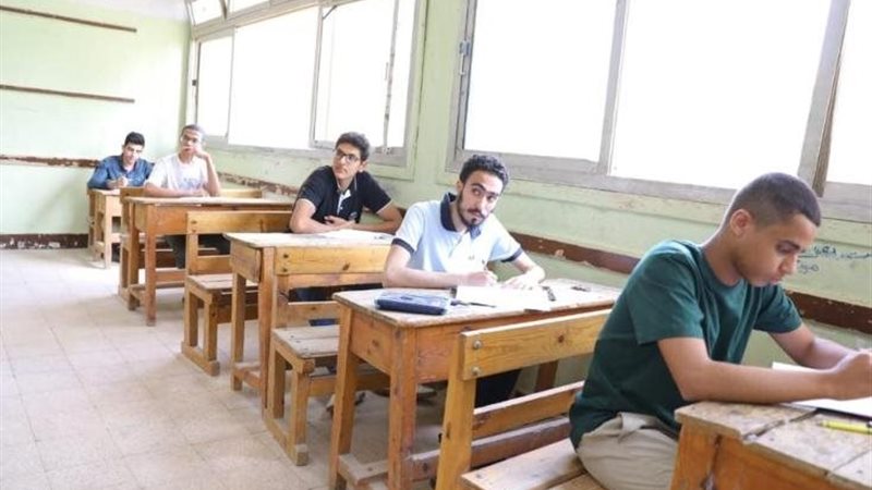 امتحانات الثانوية