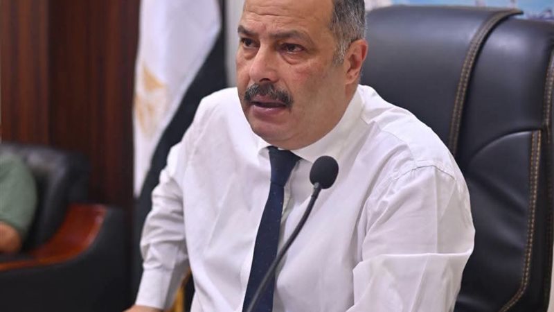 اللواء أحمد رمضان