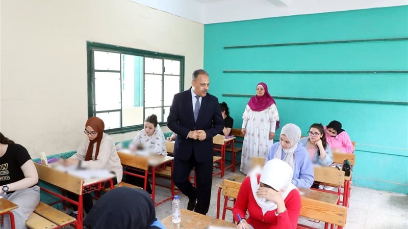 محافظ الشرقية 