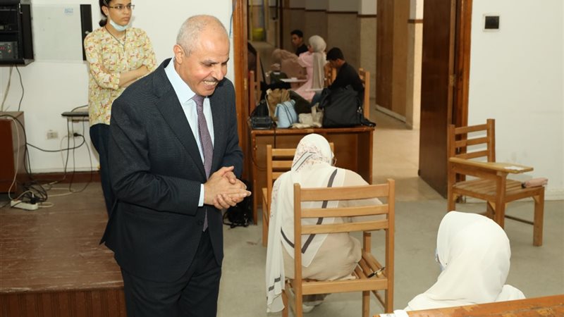 جانب من الجولة