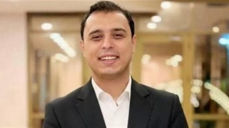 الممثل كريم محمد