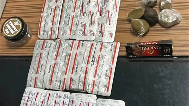 ضبط محاولة تهريب