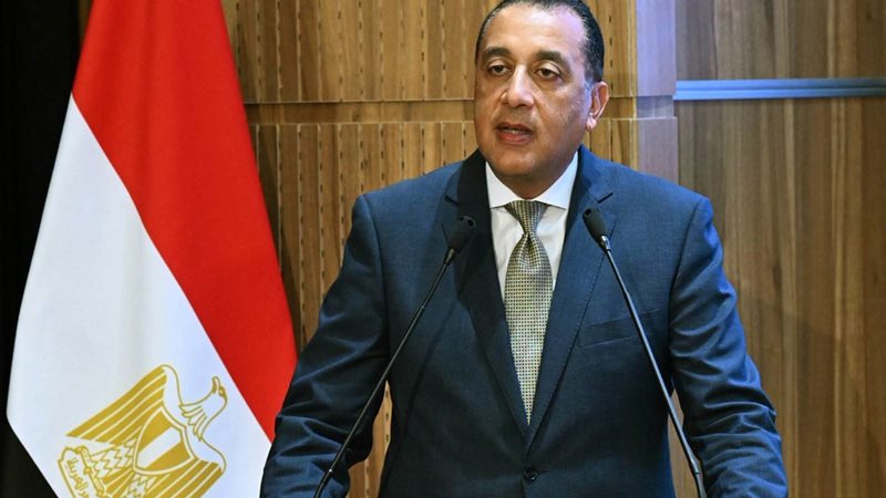 الدكتور مصطفى مدبولي