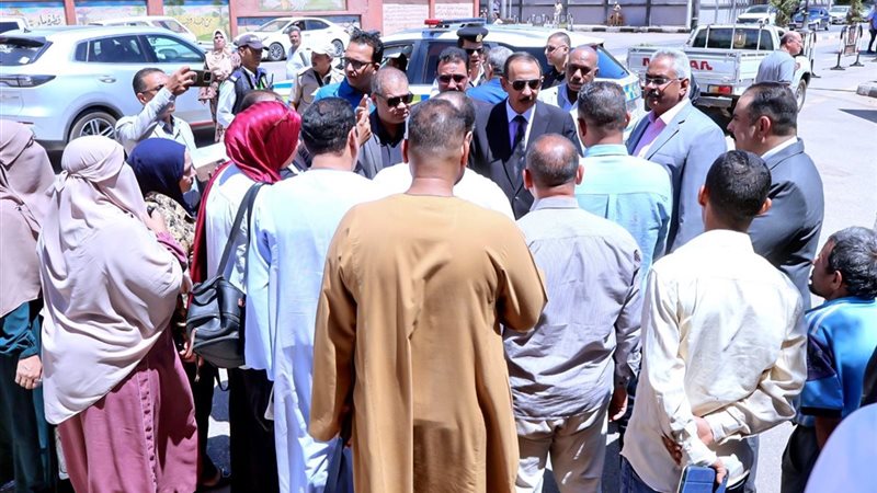محافظ سوهاج
