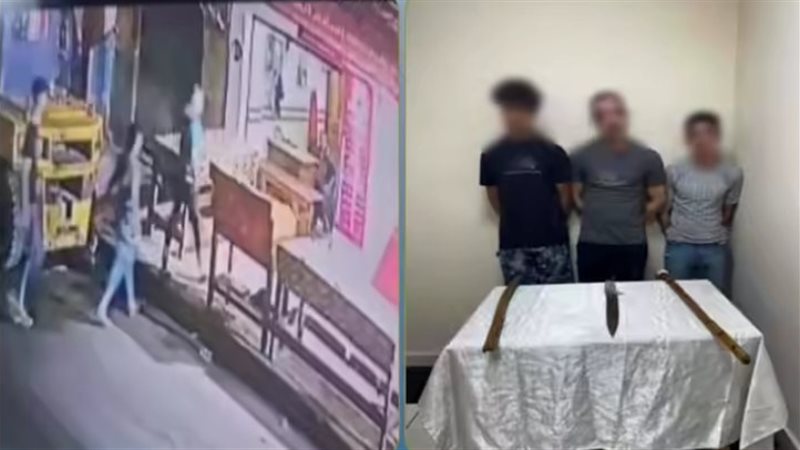 المتهمين