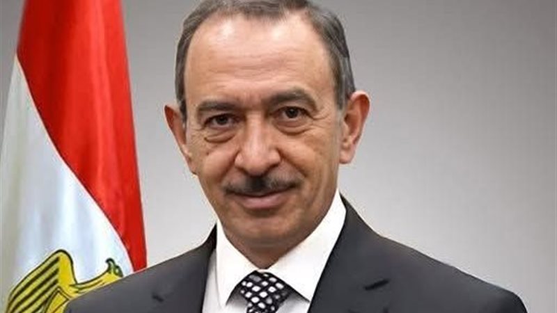 اللواء طارق راشد