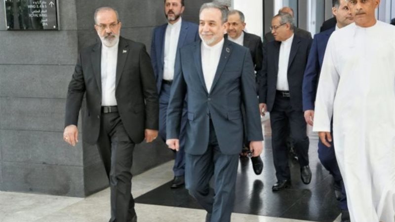 الوفد الإيراني 