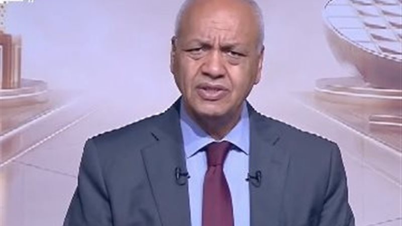 الإعلامي مصطفى بكري