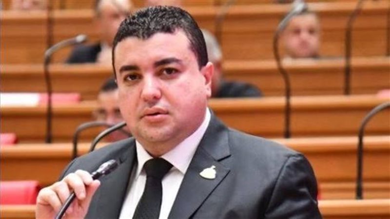 النائب شادي الكومي،