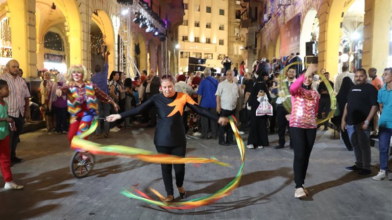 المهرجان الدولي للطبول