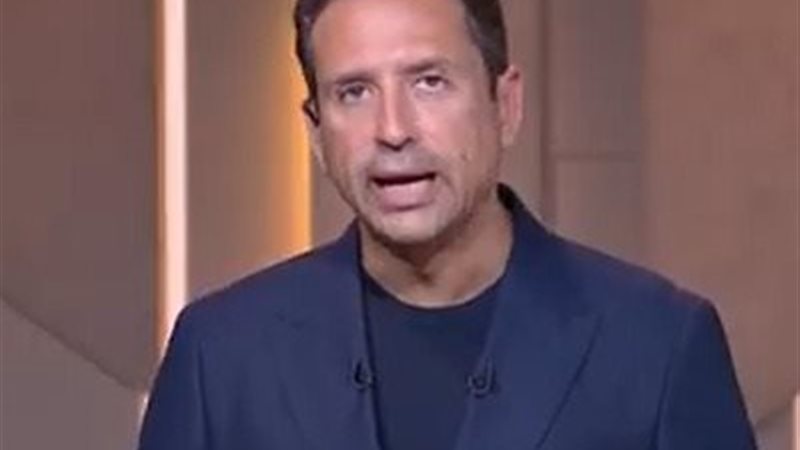 الإعلامي أحمد سالم