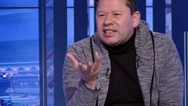 الكابتن رضا عبد العال