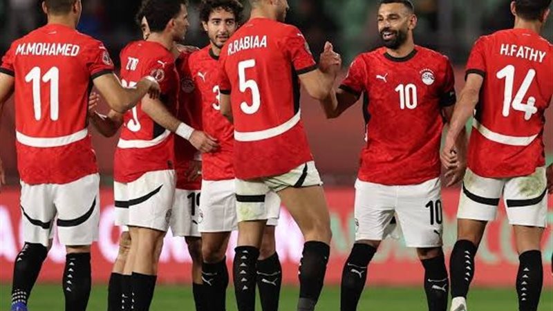  منتخب مصر