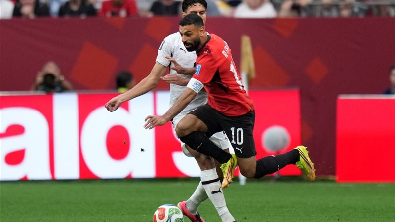 منتخب مصر 