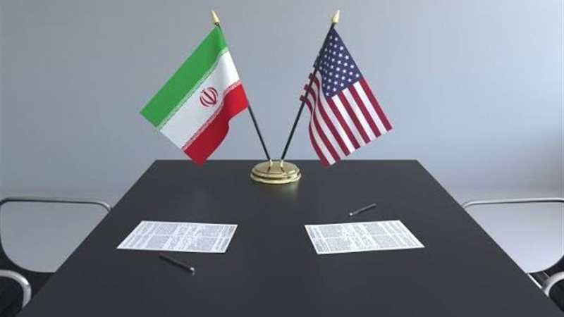 أمريكا وإيران