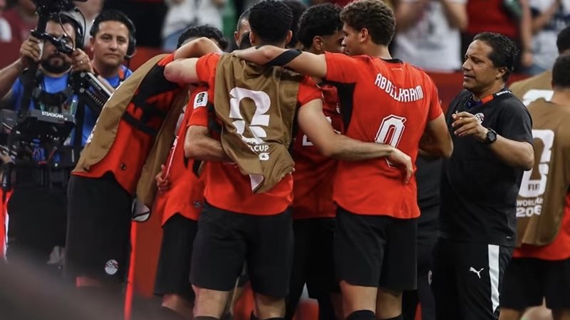 منتخب مصر