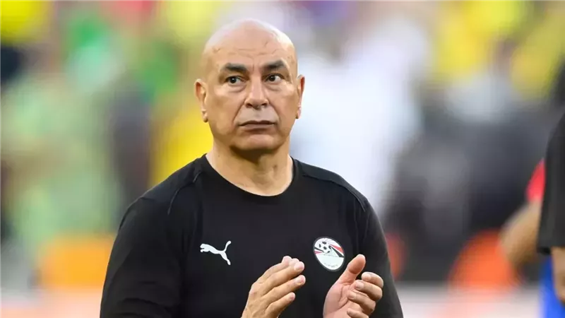 حسام حسن 