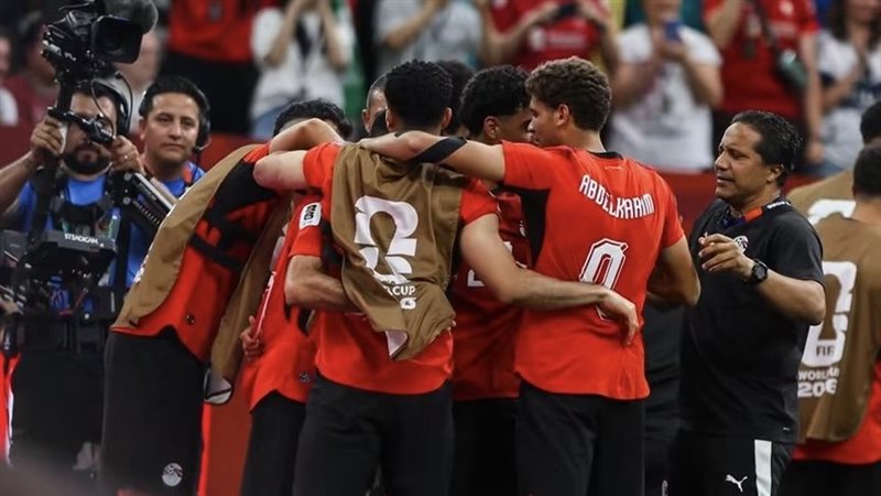 منتخب مصر 