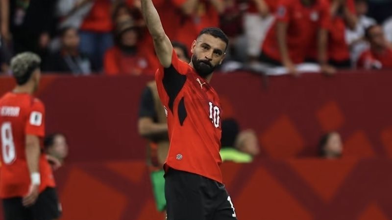 محمد صلاح 