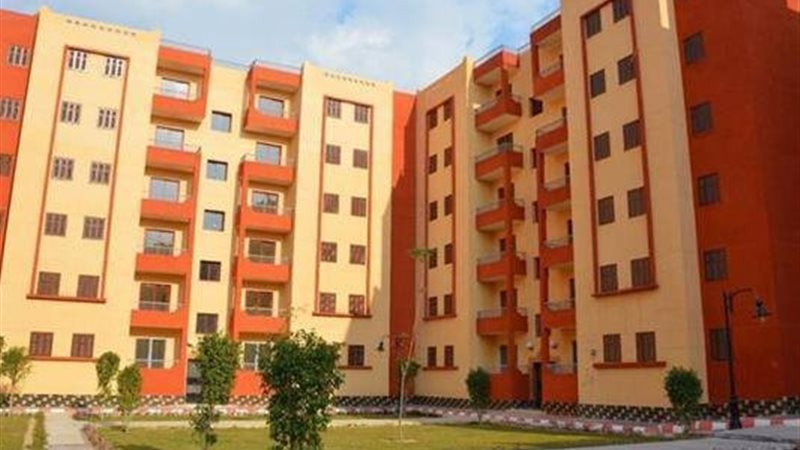 وحدات سكنية 