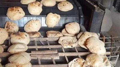 «تموين البحيرة» يحرر 32 مخالفة للمخابز خلال حملات رقابية بأبو حمص وشبراخيت