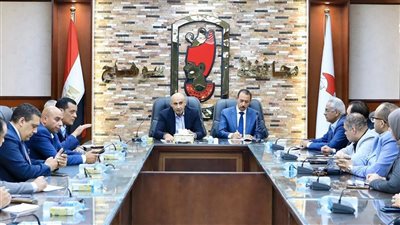 وزير التعليم من سوهاج: الانضباط في امتحانات الثانوية العامة 2026 خط أحمر