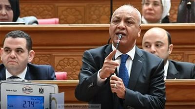 جدل ساخن بالموازنة.. مصطفى بكري يثير أزمة «المساهمة التكافلية» ووزير المالية يرد