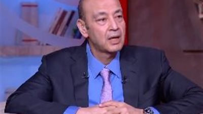 عمرو أديب: كابتن حسام حسن قال للعيبة بين الشوطين إحنا مش راجعين غير منتصرين