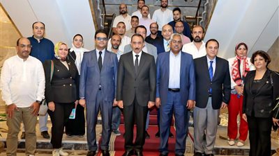 سوهاج تقترب من التأمين الصحي الشامل.. بدء تقييم المنشآت الطبية تمهيدًا للانضمام للمنظومة