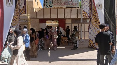 طلاب الثانوية العامة بسوهاج: الفرنساوي كان متوسط والألماني سهل