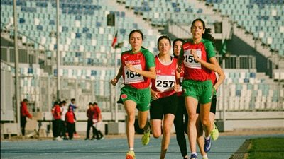 حاتم فوده: تصدرنا في البطولة العربية رسالة واضحة عن حجم تطور ألعاب القوى المصرية