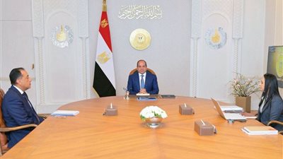 الرئيس السيسي يتابع مُستجدات جهود حوكمة وتحديث منظومة الدعم والحماية الاجتماعية