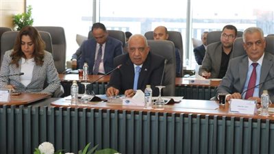 وزير الكهرباء يناقش خطة توفير الطاقة اللازمة لعدد من المشروعات الاستراتيجية