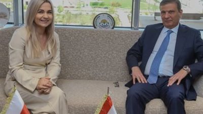 تعاون مصري بولندي لتعزيز التجارة الزراعية وتبادل الخبرات الفنية والبحثية