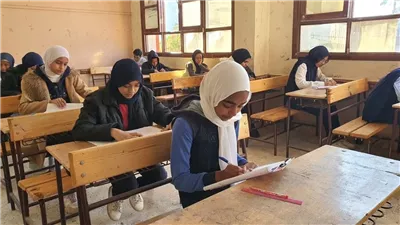  نتيجه الشهادة الإعدادية بمحافظة المنيا بالإسم ورقم الجلوس 2026