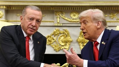 ترامب: أردوغان استجاب لطلبي بعدم الانخراط في الحرب إلى جانب إيران