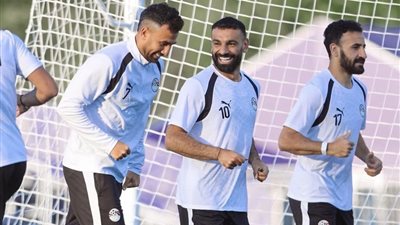 تفاصيل مران منتخب مصر استعدادًا لمواجهة إيران