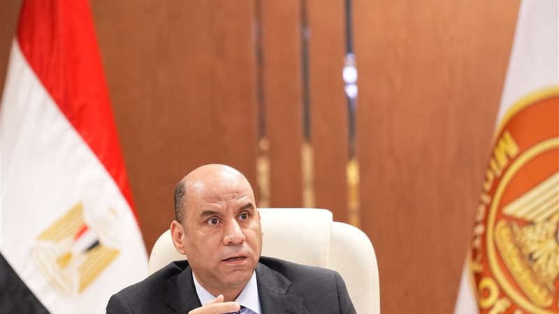 حسن رداد وزير العمل