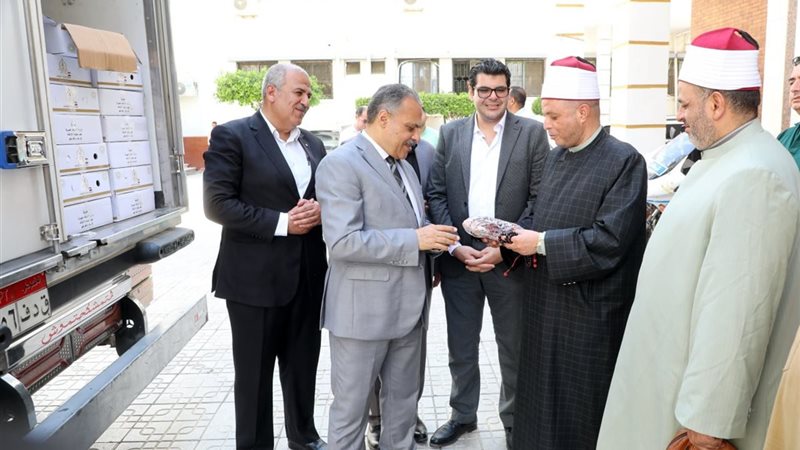 محافظ الشرقية 