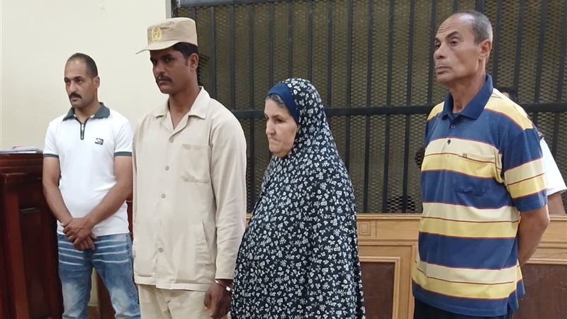 محكمة جنايات الزقازيق