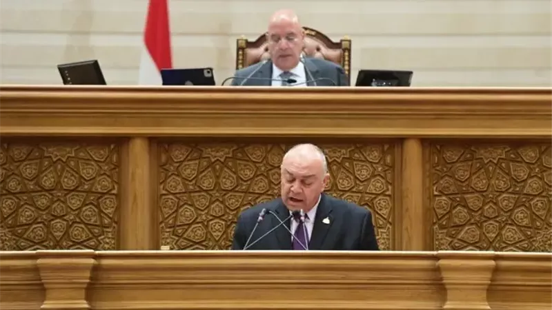 النائب وحيد قرقر،