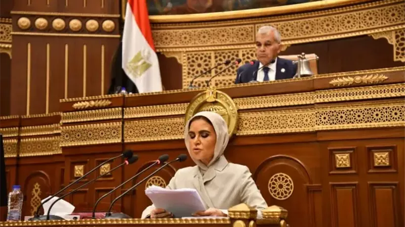 جانب من الجلسة 