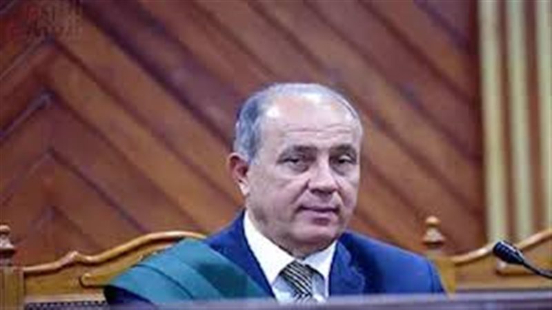 المستشار وجدي عبد