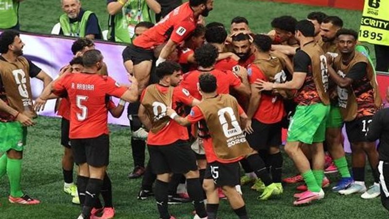 منتخب مصر