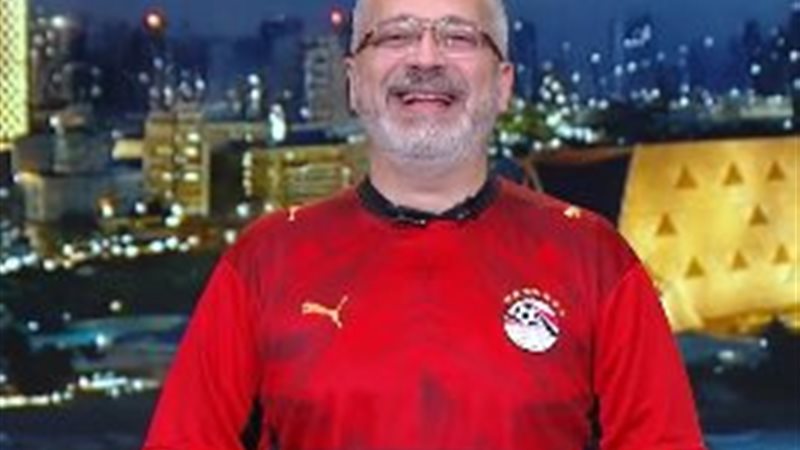 الإعلامي تامر أمين