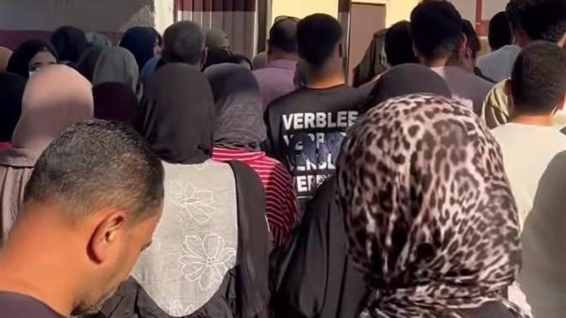 طلاب الثانوية العامة