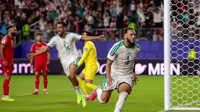 منتخب الجزائر 