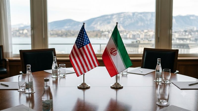 إيران وأمريكا