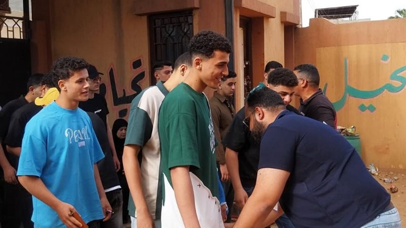 تفتيش علي ابواب اللجان